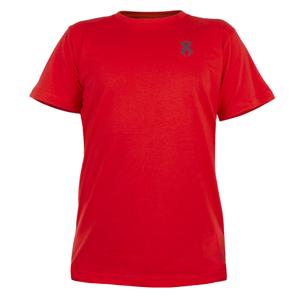 Pánske tričko Rilax Morik červené výpredaj