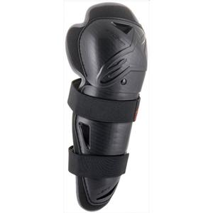 Chrániče kolien Alpinestars Bionic Action čierno-červené