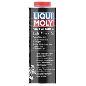 Olej na vzduchové filtre motocyklov LIQUI MOLY 1 L