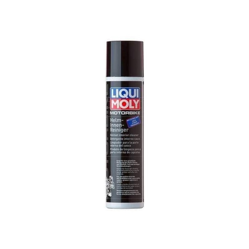 Čistič interiéru prilby v spreji LIQUI MOLY 300 ml
