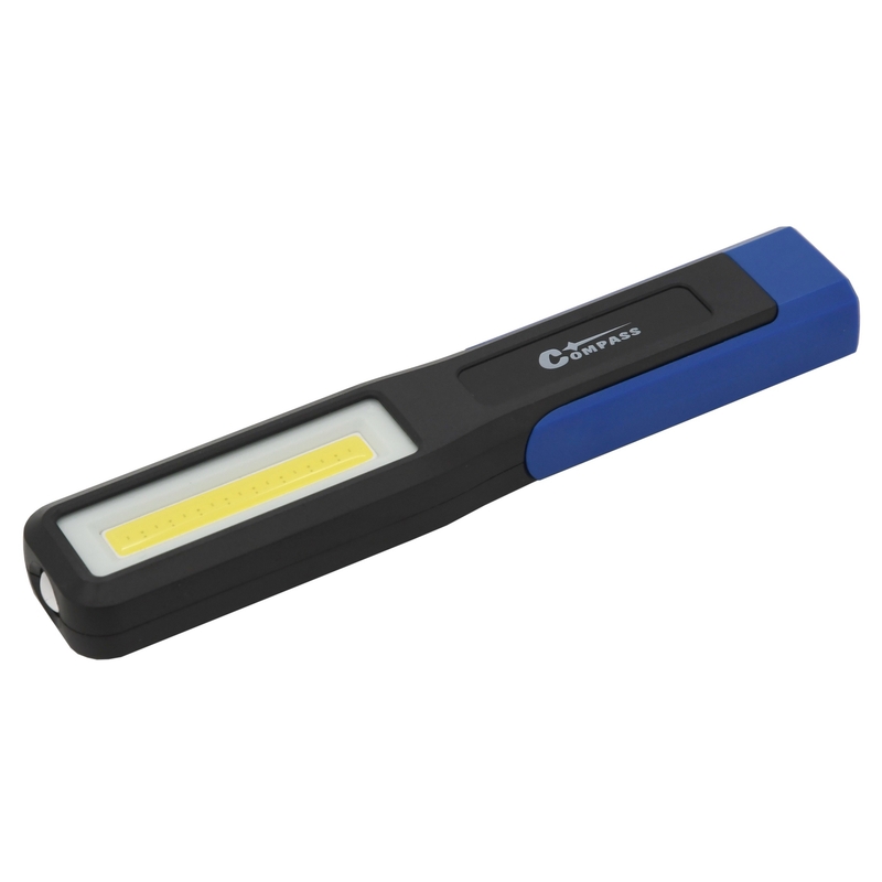Montážne LED svietidlo Compass 150 lm