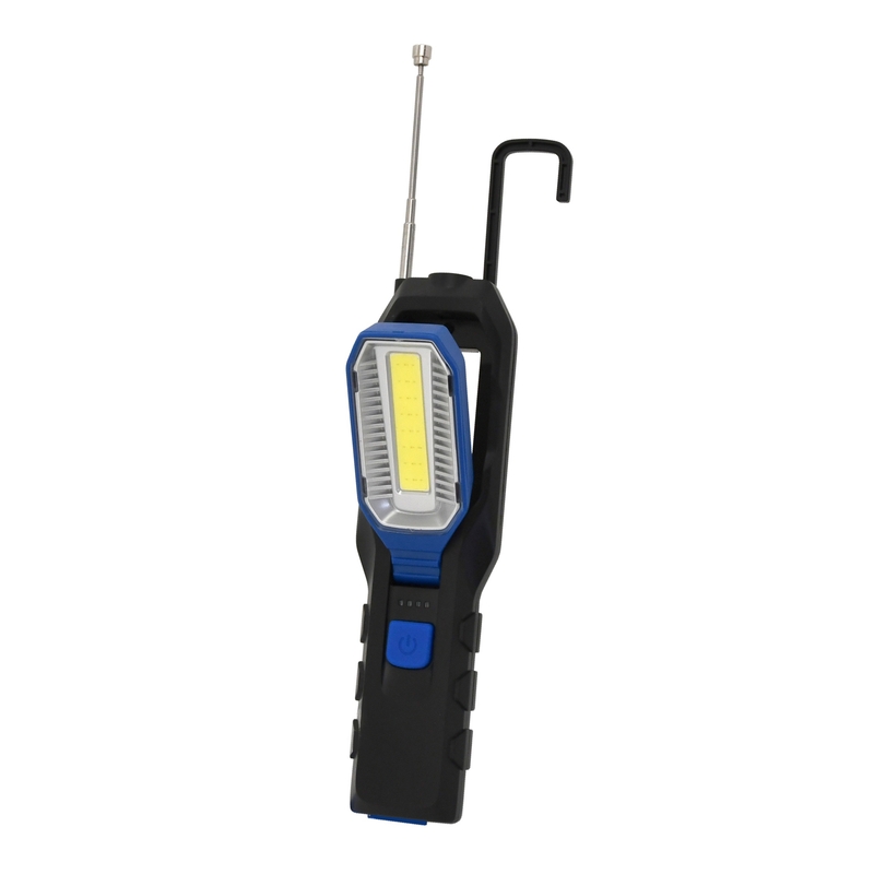 Montážne LED svietidlo Compass 300 lm