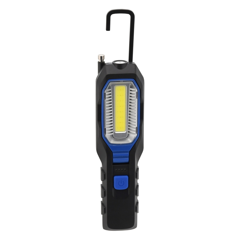 Montážne LED svietidlo Compass 300 lm