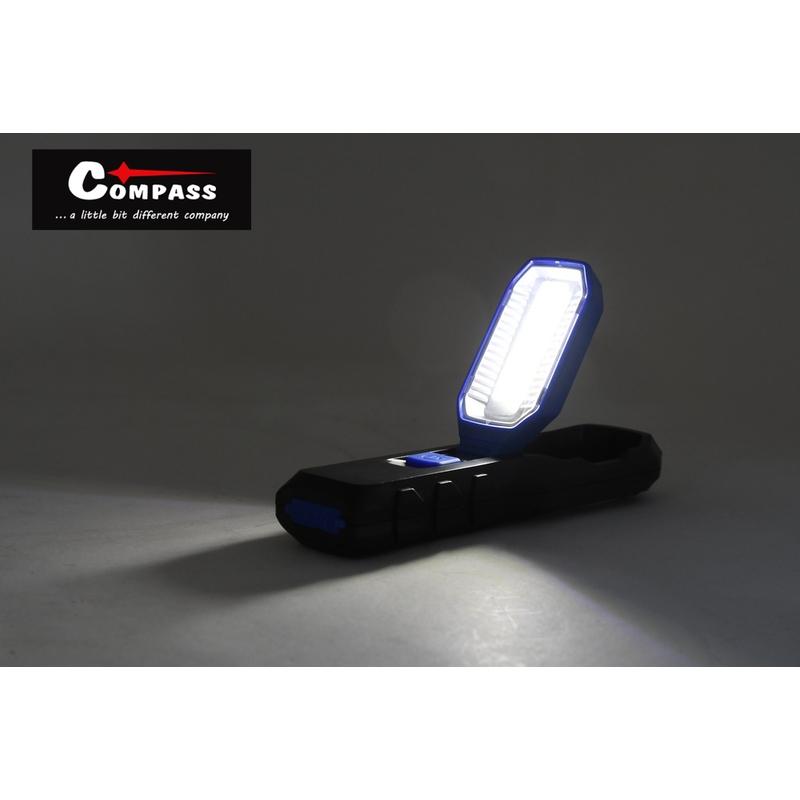 Montážne LED svietidlo Compass 300 lm