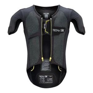 Airbagová vložka Alpinestars Tech-Air® Race Vest čierno-žltá