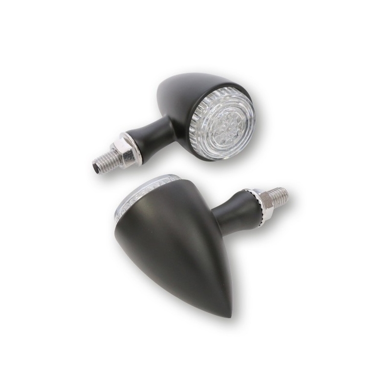 LED smerovky na motocykel highsider Col