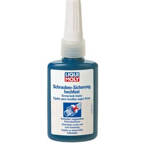 Prostriedok na zaistenie skrutiek LIQUI MOLY 50 g (vysoká pevnosť)