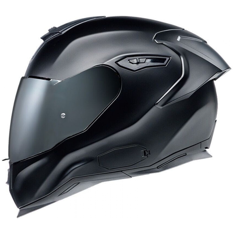 Integrálna prilba na motocykel NEXX SX.100R čierna výpredaj