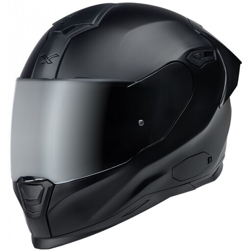 Integrálna prilba na motocykel NEXX SX.100R čierna výpredaj