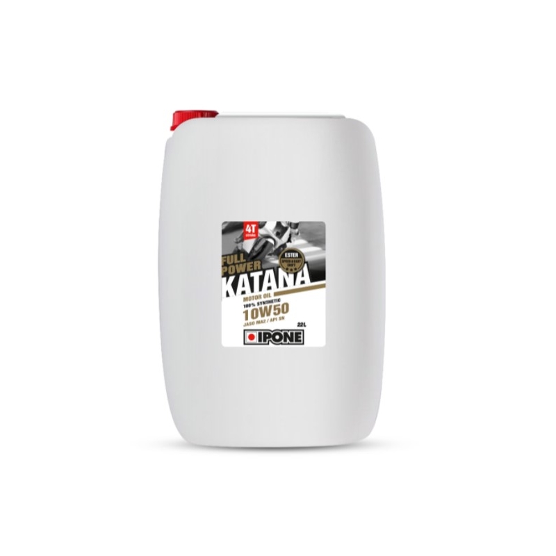 Motorový olej Ipone Full Power Katana 10W50 22 l