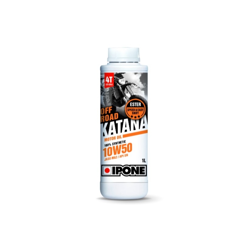 Motorový olej Ipone Katana Off Road 10W50 1 l