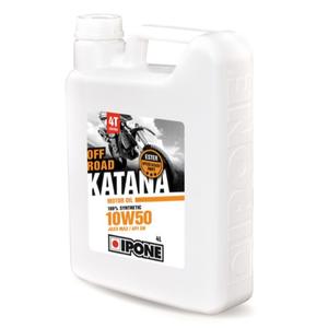Motorový olej Ipone Katana Off Road 10W50 4 l