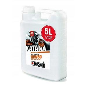 Motorový olej Ipone Katana Off Road 10W50 5 l