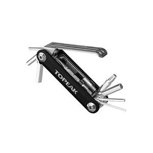 Multiklíč TOPEAK TUBI 11 černý výprodej
