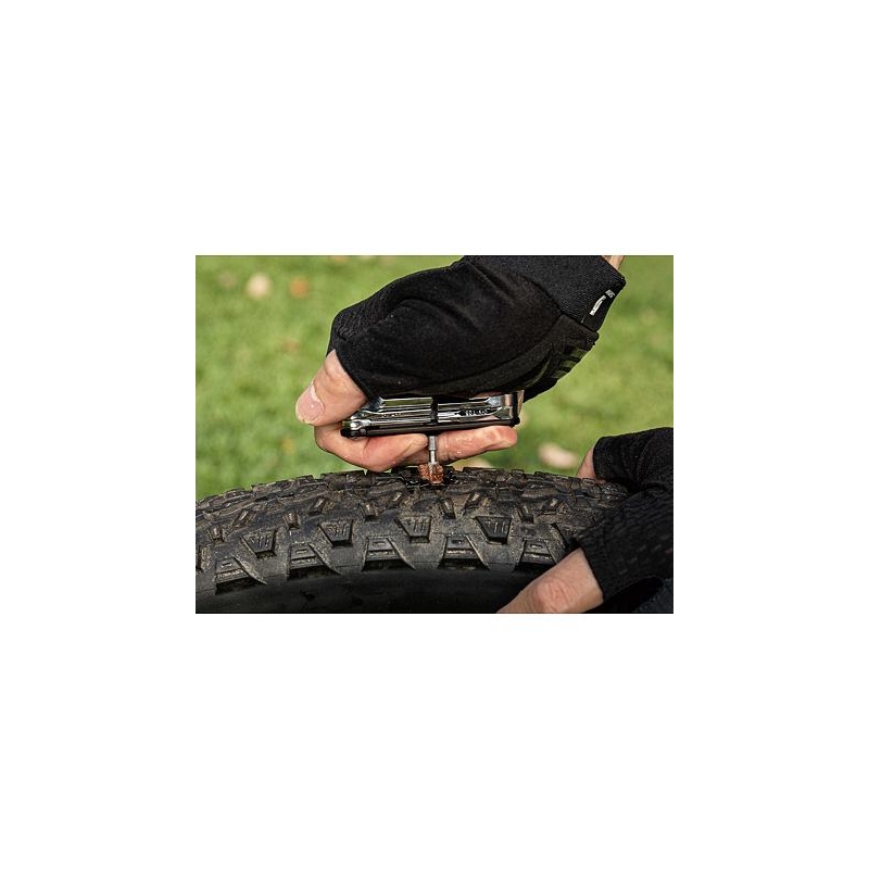 Multiklíč TOPEAK TUBI 11 černý výprodej