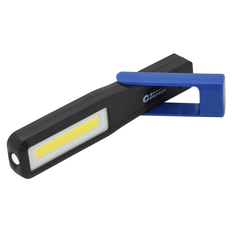 Montážne LED svietidlo Compass 150 lm