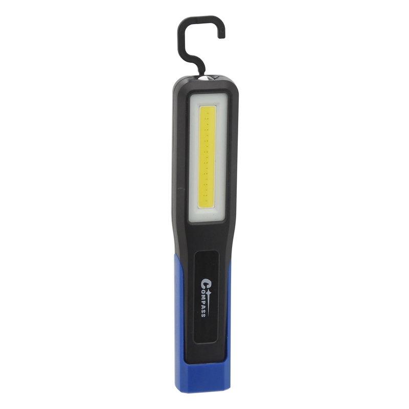 Montážne LED svietidlo Compass 150 lm