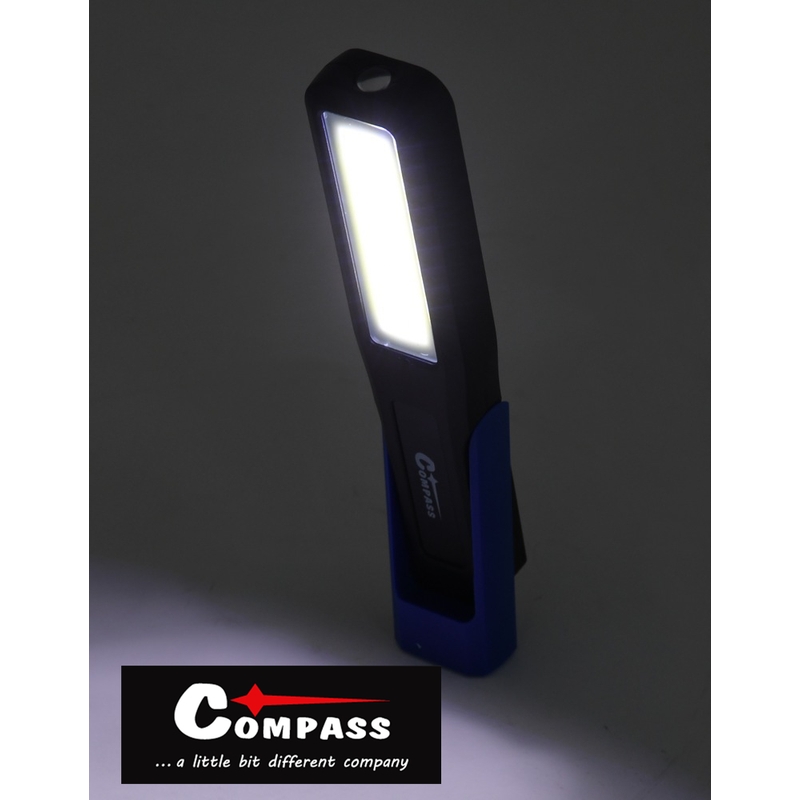 Montážne LED svietidlo Compass 150 lm