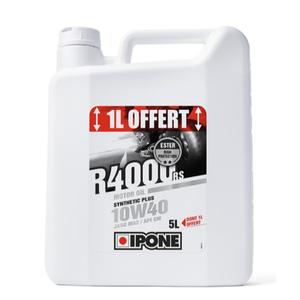 Motorový olej Ipone R4000 RS 10W40 5 l