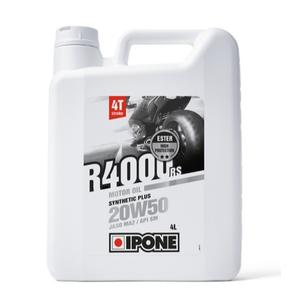 Motorový olej Ipone R4000 RS 20W50 4 l