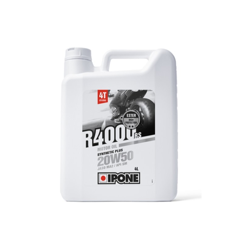 Motorový olej Ipone R4000 RS 20W50 4 l