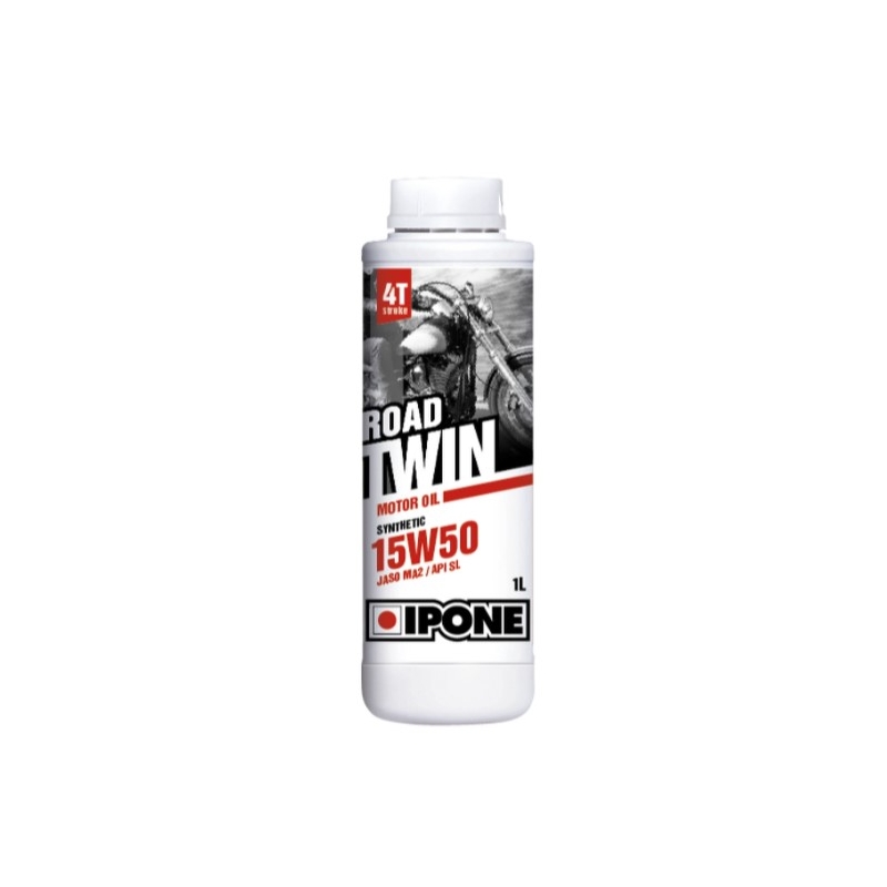 Motorový olej Ipone Road Twin 15W50 1 l výpredaj