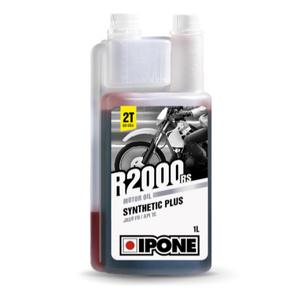 Olej do benzínu Ipone R200RR (R200RS) 2T synthetic plus 1 l