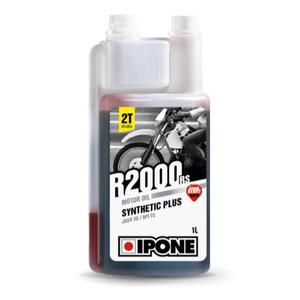 Olej do benzínu Ipone R200RR (R200RS) 2T synthetic plus 1 l jahodový
