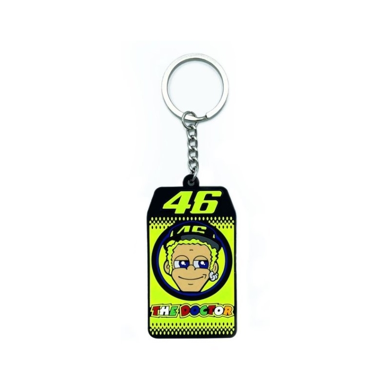Kľúčenka VR46 Valentino Rossi "Thank you Vale"