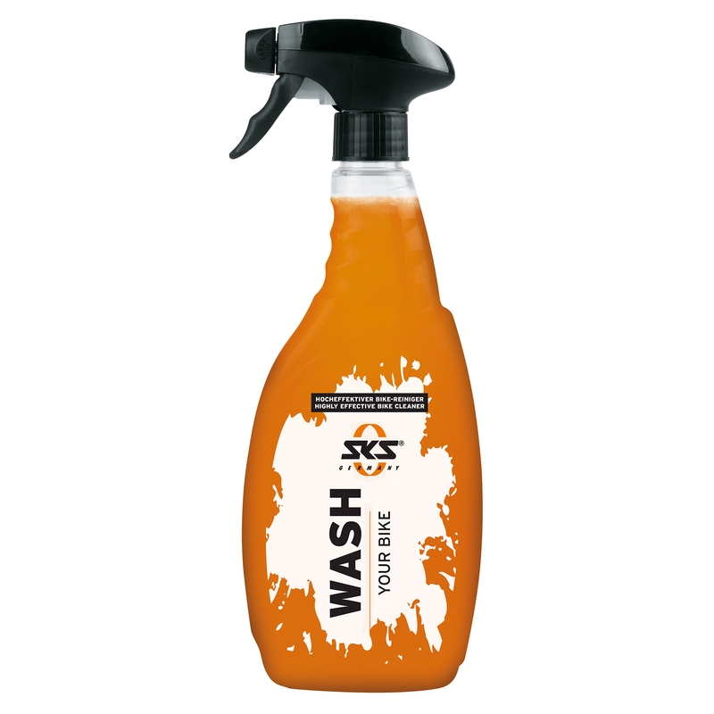 Čistič kola SKS Wash your bike 750ml výprodej