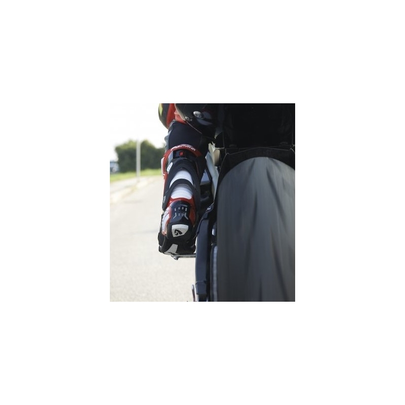 Vysoké čižmy na motocykel Forma Ice Pro červené