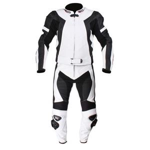 Pánska kombinéza Tschul 737 Vintage bielo-čierna výpredaj