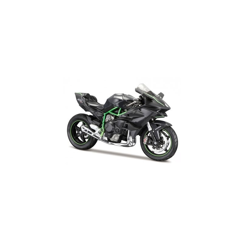 Model motocykla Maisto Kawasaki Ninja H2 R Kit