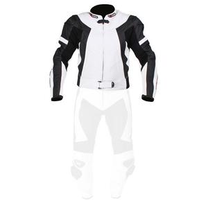 Pánska bunda Tschul 737 Vintage bielo-čierna výpredaj