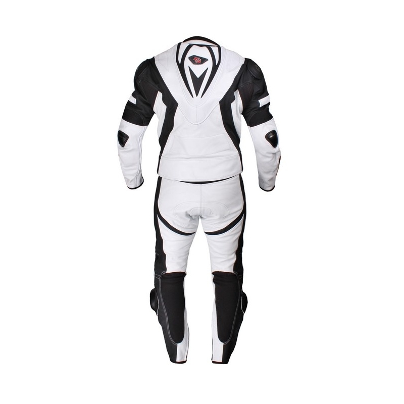 Pánske nohavice Tschul 737 Vintage bielo-čierne výpredaj