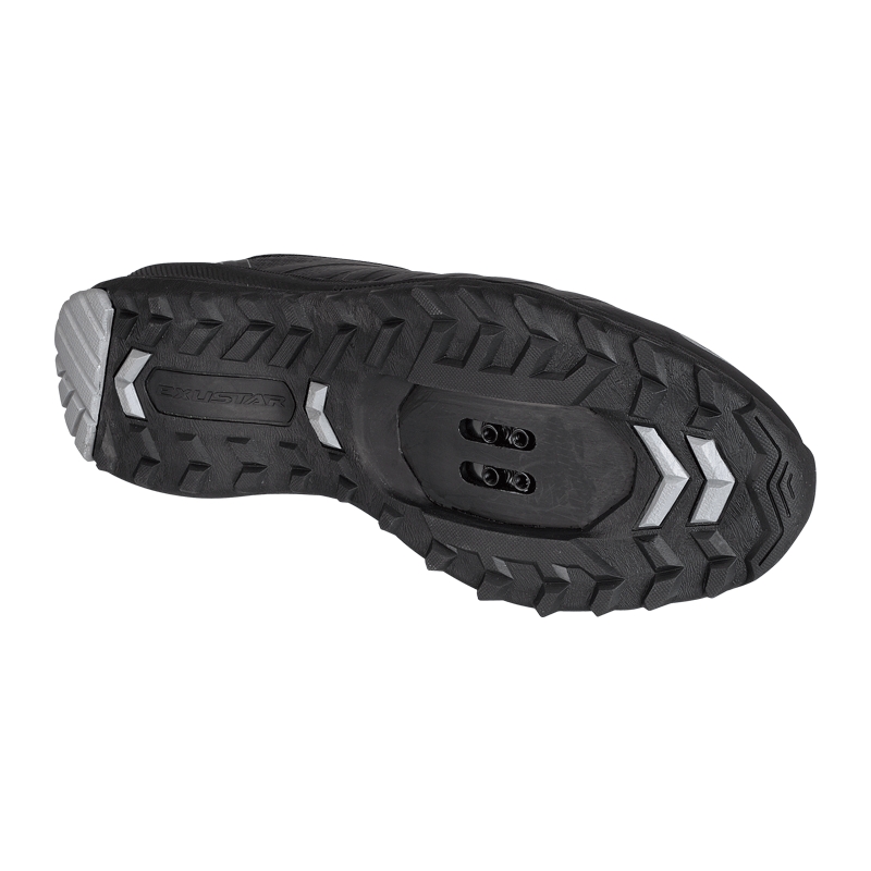 Tretry Exustar MTB SM817 čierné výpredaj