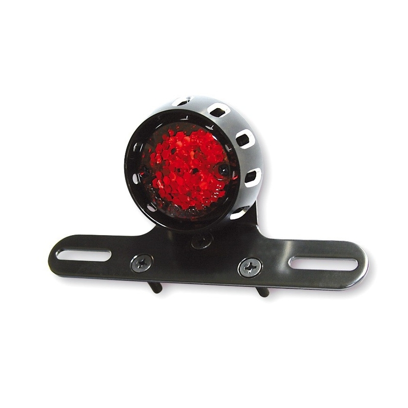 Univerzálne zadné LED svetlo s držiakom ŠPZ Shin-Yo Miles výpredaj