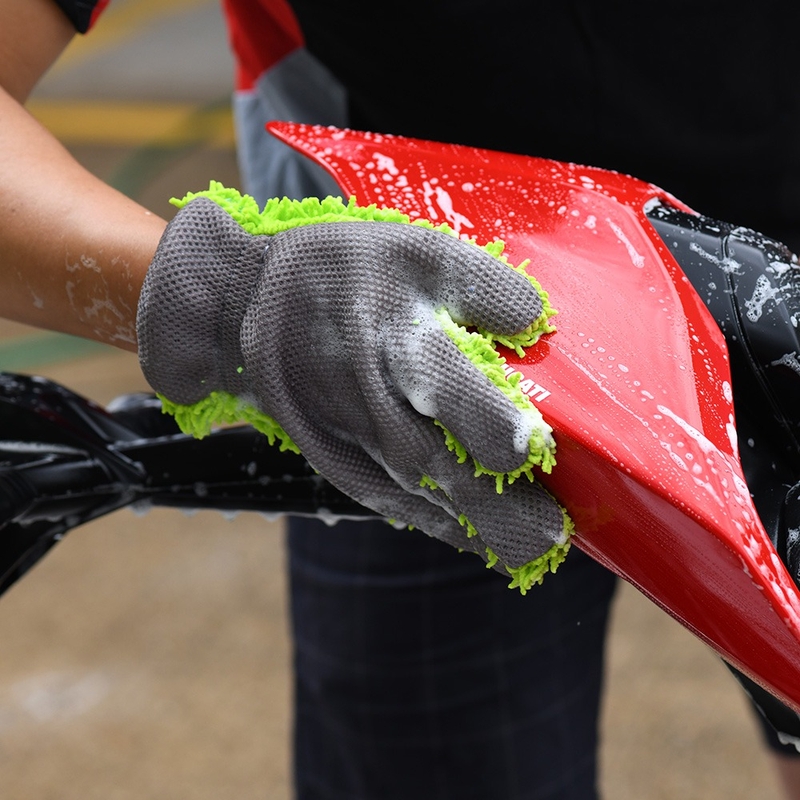 Umývacie rukavice Oxford Noodle Wash Glove