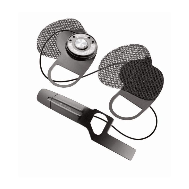 Audio kit Interphone pre helmy SHOEI