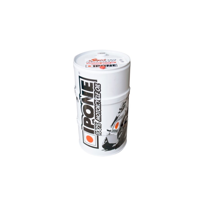 Olej do snežných skútrov Ipone 2T Snow racing 60 l jahodový