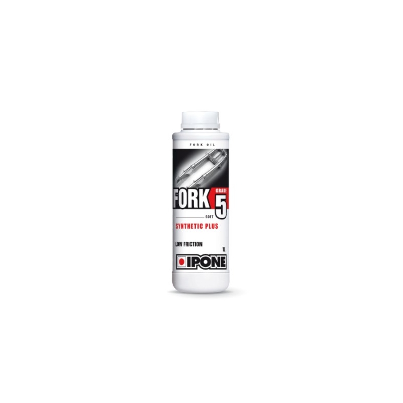 Tlmičový olej Ipone Fork Synthetic plus 5W 1 l výpredaj