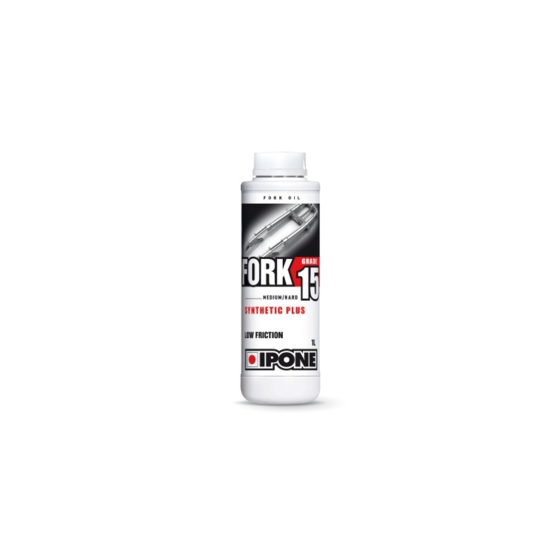 Tlmičový olej Ipone Fork Synthetic plus 15W 1 l výpredaj