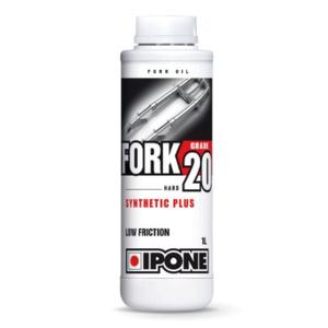 Tlmičový olej Ipone Fork Synthetic plus 20W 1 l