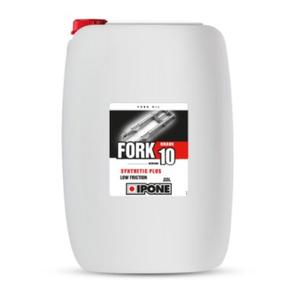 Tlmičový olej Ipone Fork Synthetic plus 10W 22 l