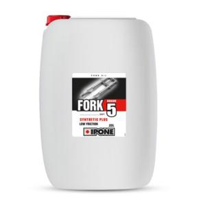 Tlmičový olej Ipone Fork Synthetic plus 5W 22 l