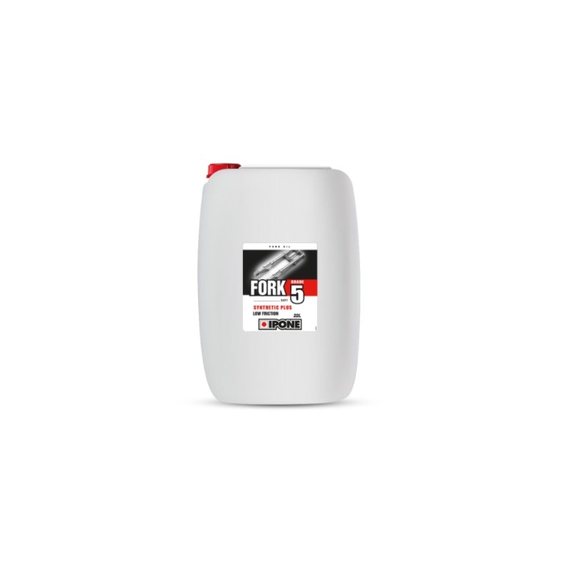 Tlmičový olej Ipone Fork Synthetic plus 5W 22 l