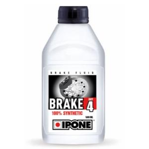 Brzdová kvapalina pre Ipone Brake Dot 4 500 ml
