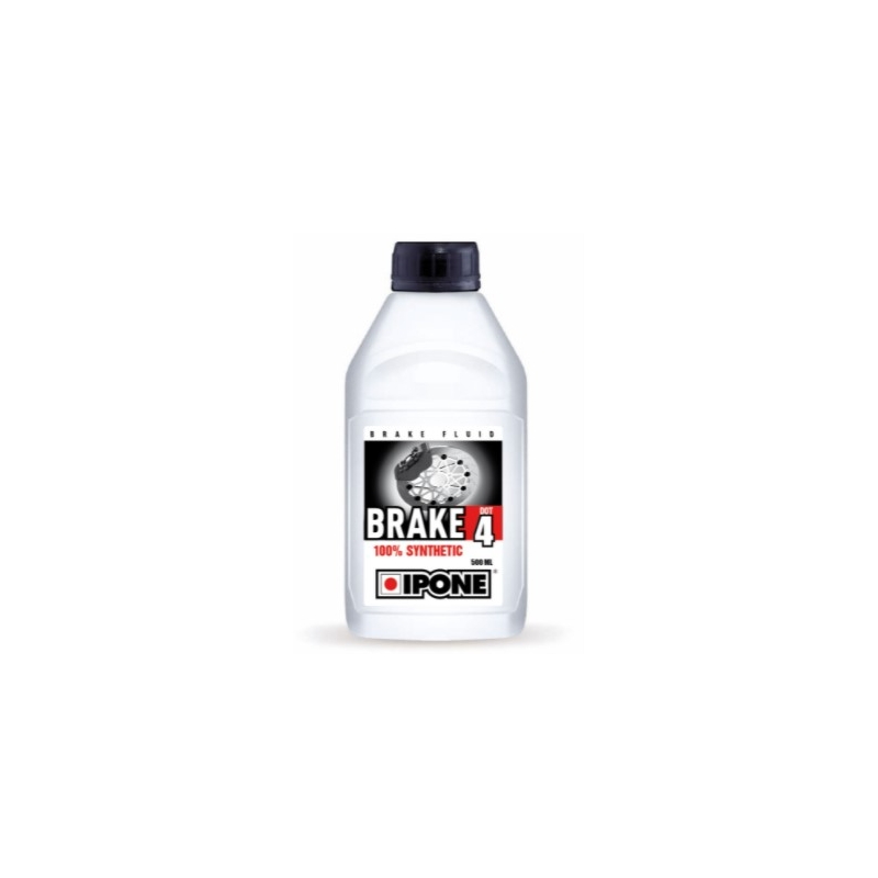 Brzdová kvapalina pre Ipone Brake Dot 4 500 ml