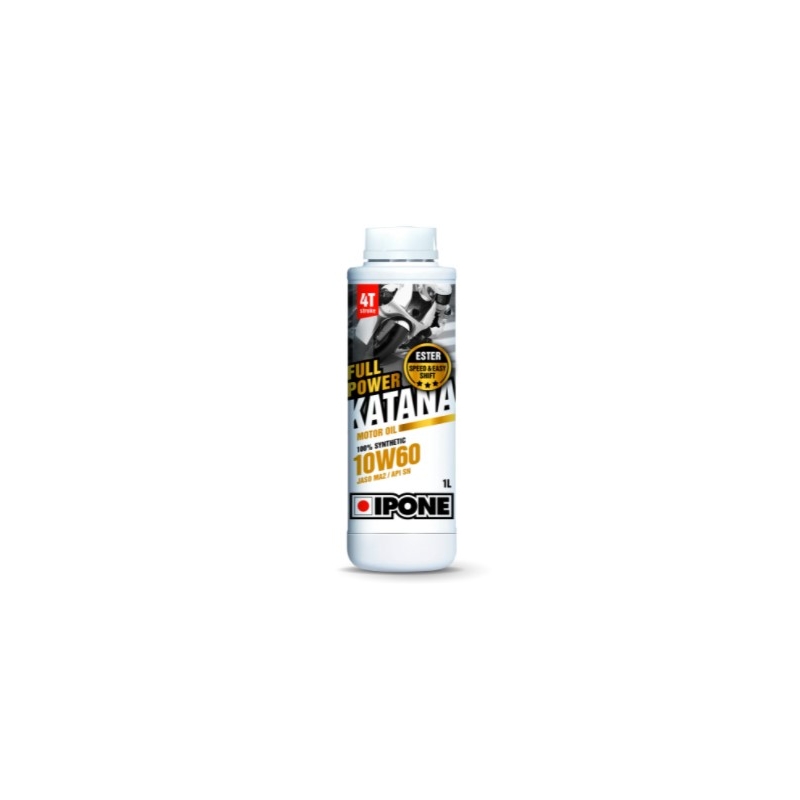 Motorový olej Ipone Full Power Katana 10W60 1 l