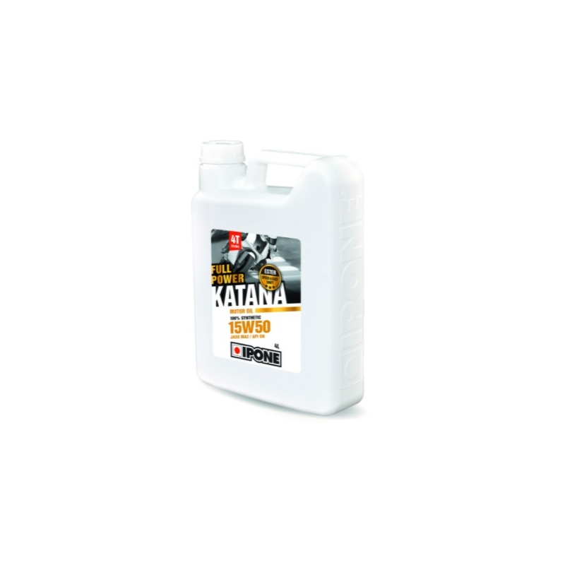 Motorový olej Ipone Full Power Katana 15W50 4 l